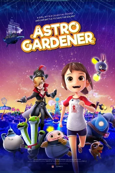 Astro Gardener