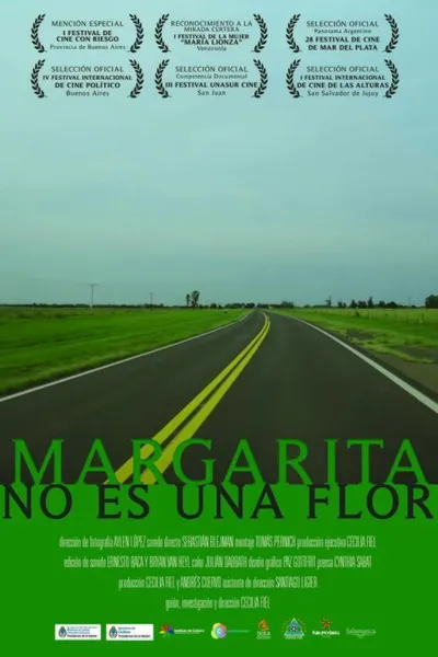 Margarita no es una flor