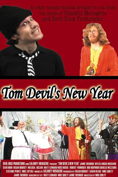 Tom Devil’s New Year