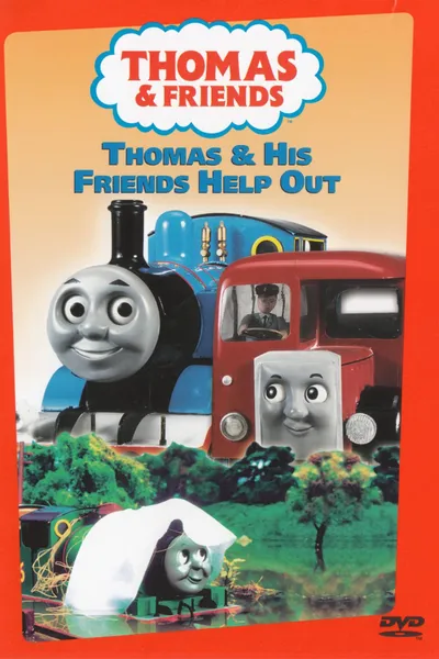 Thomas & Friends: Thomas and His Friends Help Out