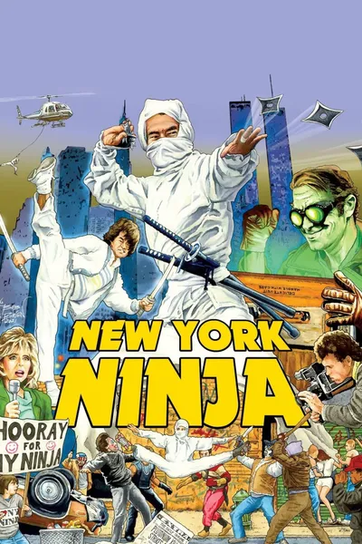 New York Ninja: Locations Unmasked