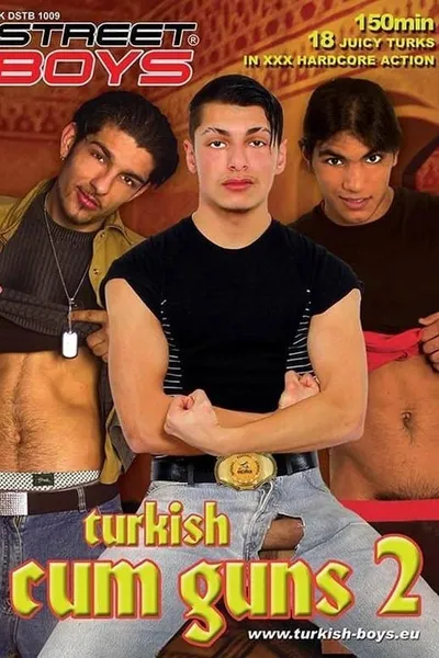 Turkish Cum Guns 2