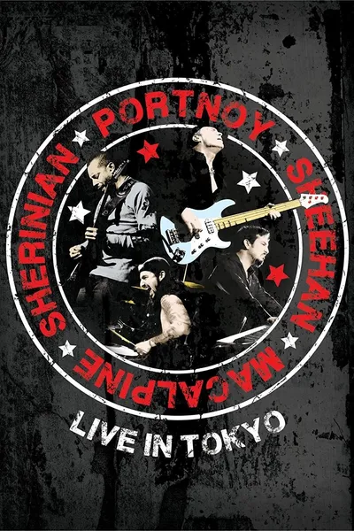 Portnoy Sheehan MacAlpine Sherinian: Live in Tokyo