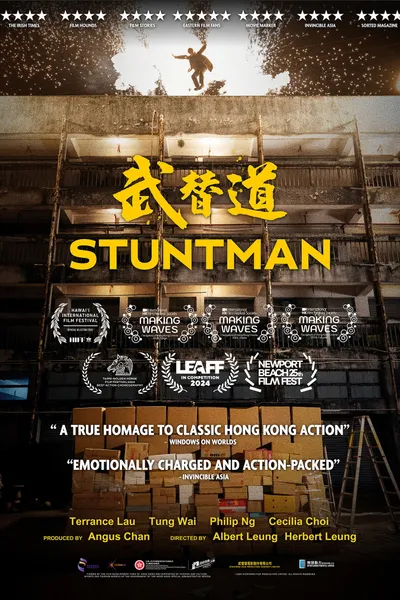Stuntman