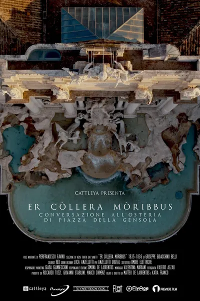 Er Collera Moribbus - Conversazione all'Osteria di Piazza della Gensola