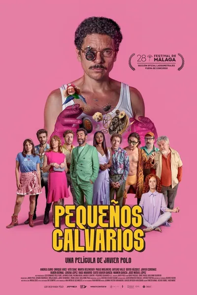 Pequeños calvarios