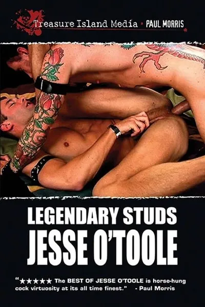 Legendary Stud: Jesse O'Toole