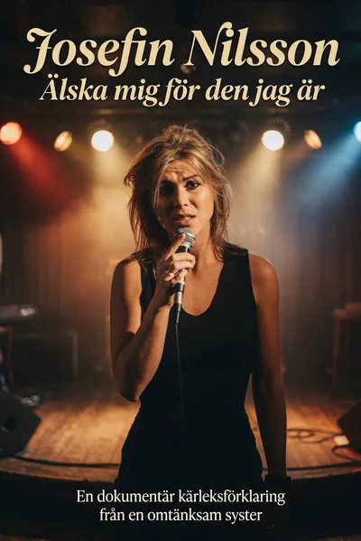 Josefin Nilsson - Love Me for Who I Am