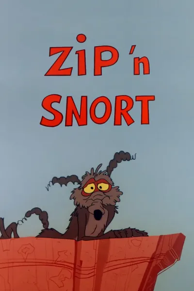 Zip 'n Snort