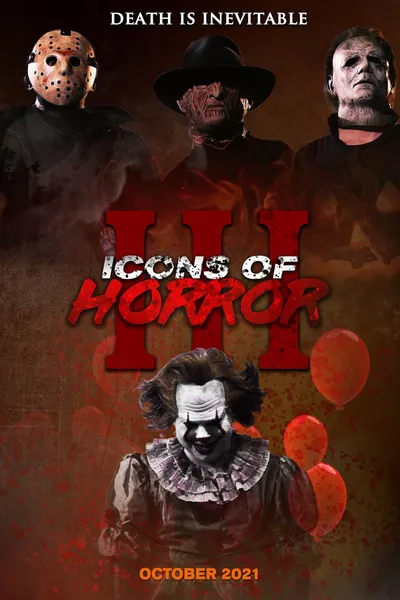 Icons Of Horror 3
