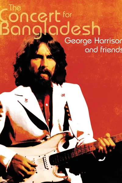 George Harrison & Friends - The Concert for Bangladesh Revisited