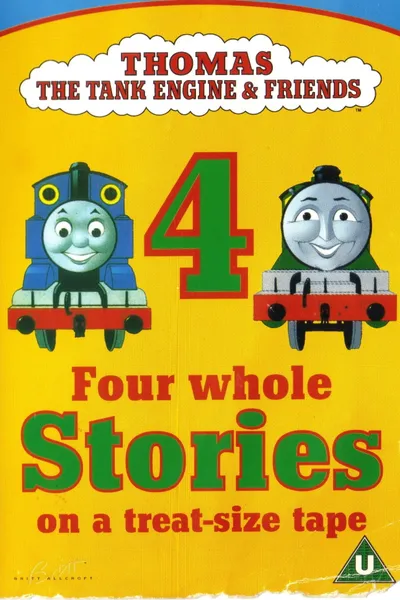 Thomas & Friends: My Little MiniVid