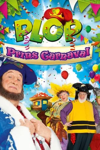 Plop en Prins Carnaval