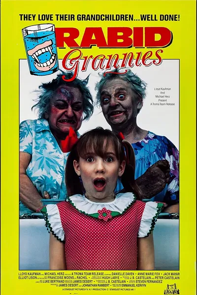 Rabid Grannies