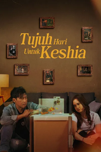 7 Hari Untuk Keshia