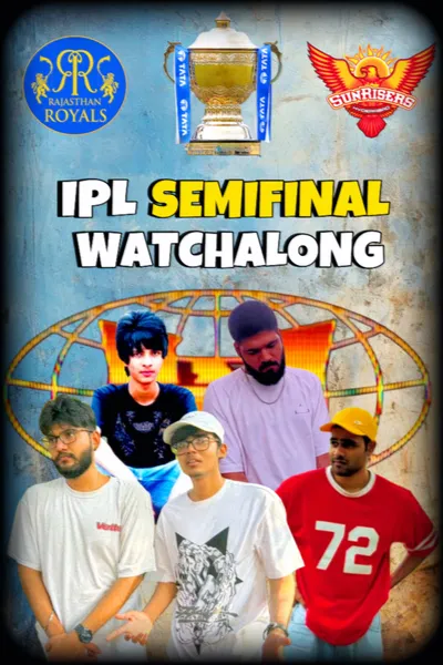 Wushang Watchalongs (RR VS SRH)