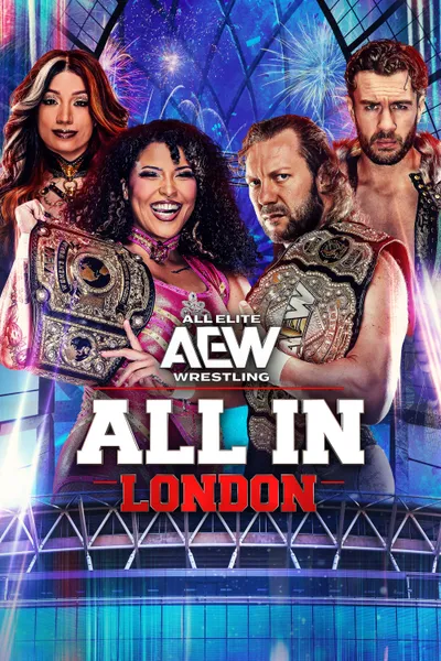 AEW All In: London