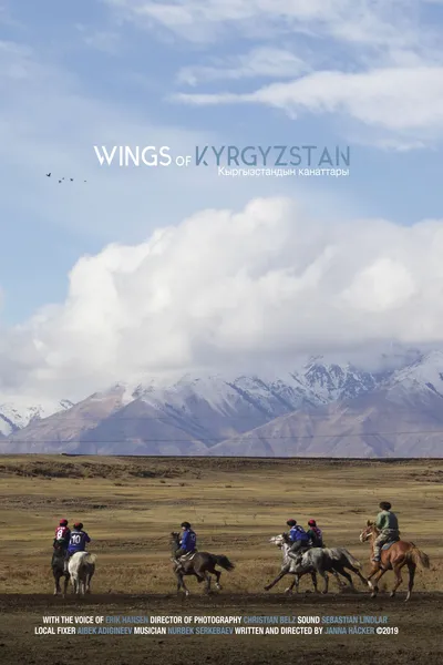 Wings of Kyrgyzstan
