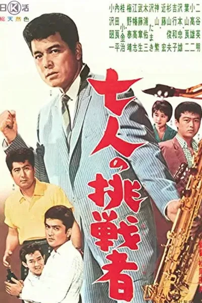 Seven Challengers
