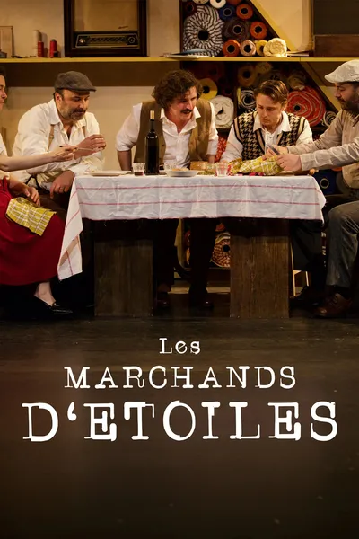 Les Marchands d'Étoiles
