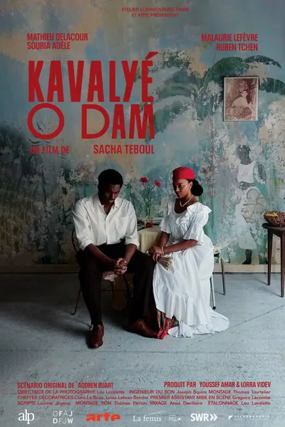 Kavalyé o dam