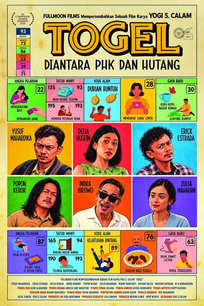 Togel: Diantara PHK dan Hutang