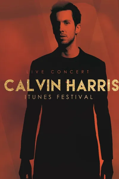 Calvin Harris - Live at iTunes Festival 2012