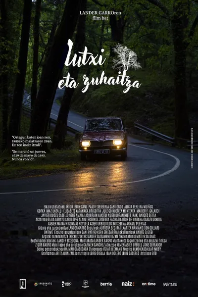 Lutxi eta zuhaitza