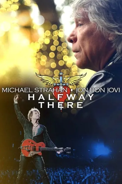Michael Strahan x Jon Bon Jovi: Halfway There