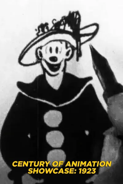 Century of Animation Showcase: 1923