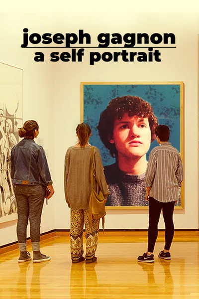 joseph gagnon - a self portrait