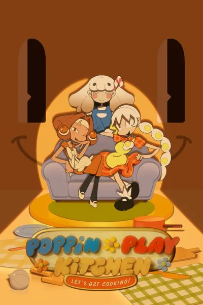 Poppin-Play Kitchen