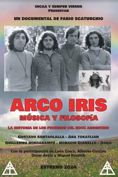 Arco Iris, música y filosofía