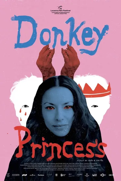Donkey Princess