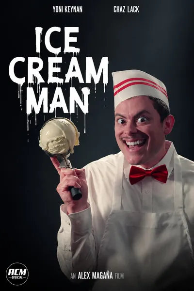 Ice Cream Man