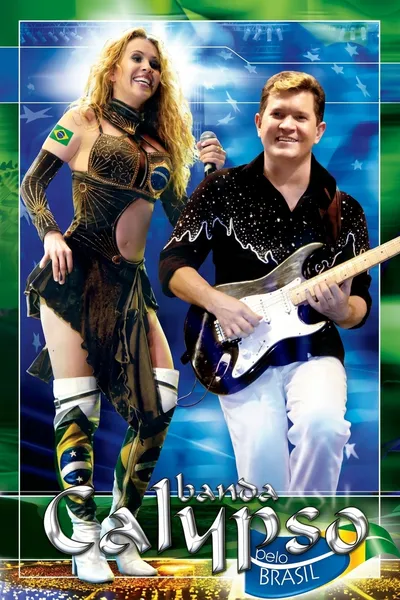 Banda Calypso: Pelo Brasil