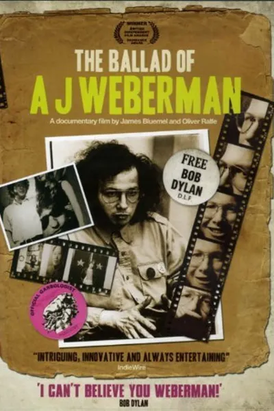 The Ballad of AJ Weberman