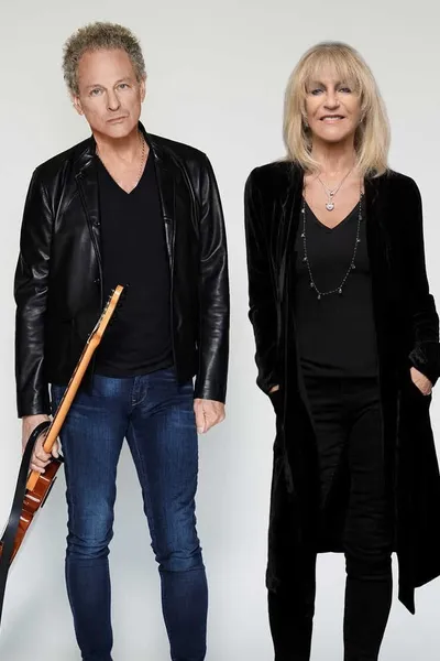 The Making of the Album… Lindsey Buckingham/Christine McVie