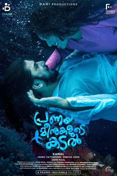 Pranaya Meenukalude Kadal