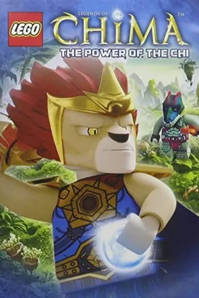 LEGO Legends of Chima: The Power of the Chi