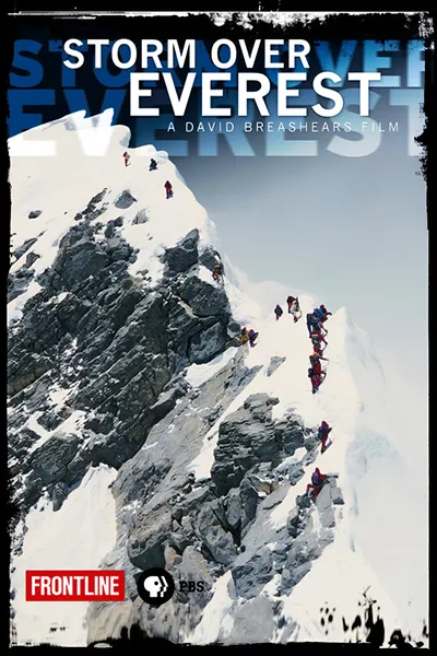 Storm Over Everest