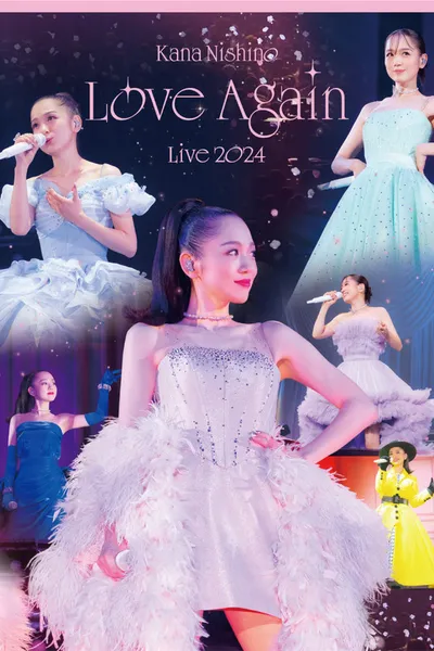 Kana Nishino Love Again Live 2024