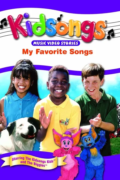 Kidsongs: My Favorite Songs