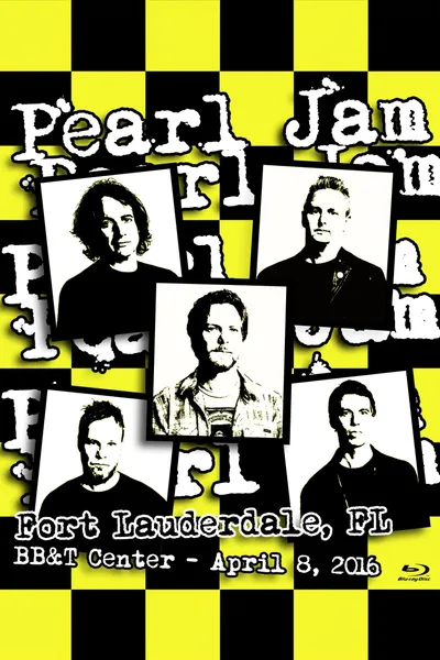 Pearl Jam: Fort Lauderdale 2016
