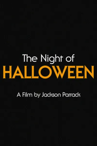 The Night of Halloween