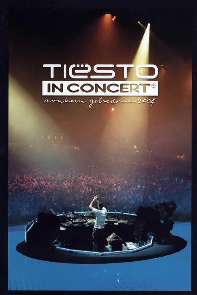 Tiësto In Concert Arnhem Gelredome