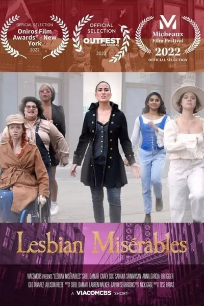 Lesbian Miserables