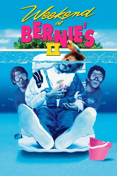 Weekend at Bernie's II