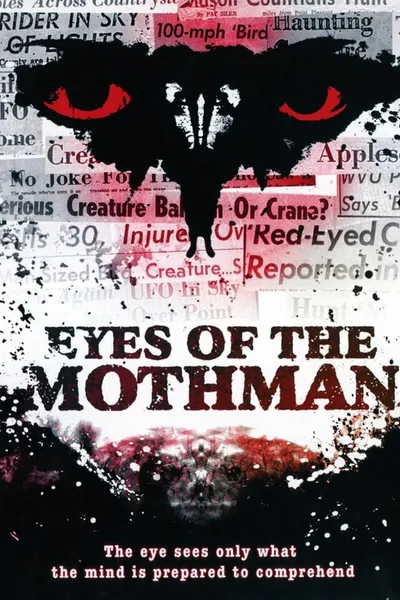 Eyes of the Mothman