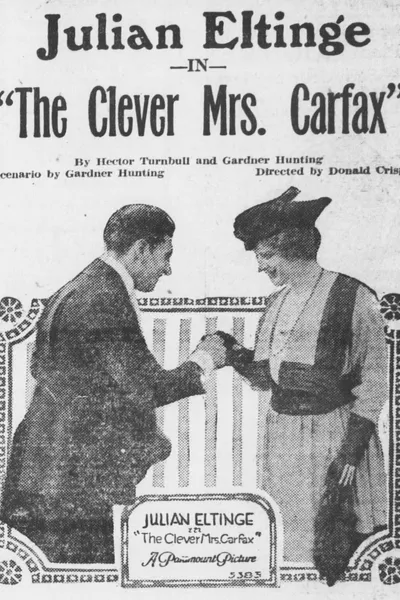 The Clever Mrs. Carfax